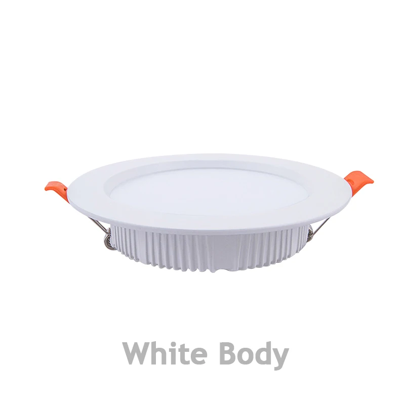 ANMIEPY LED Downlight Black 4