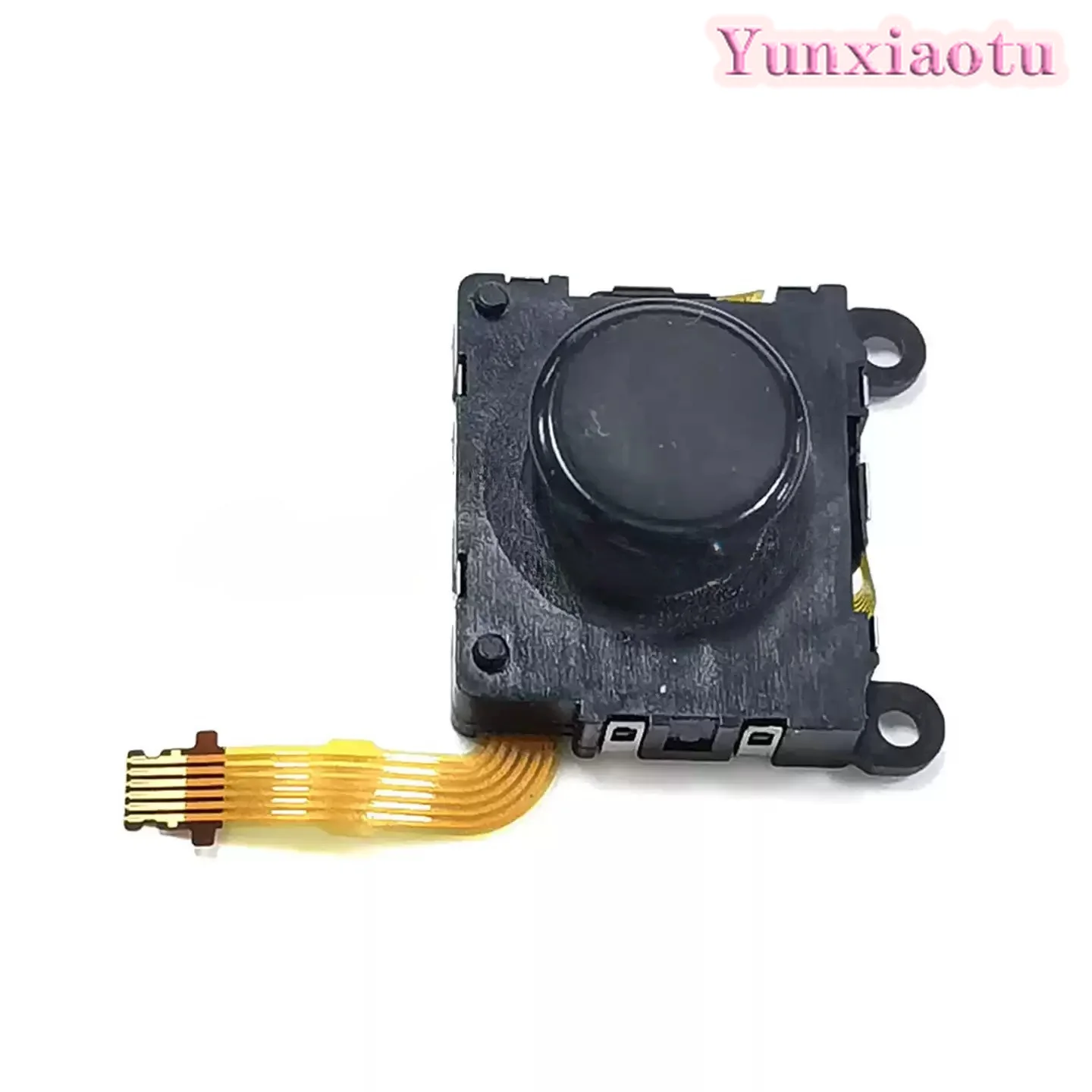 For PSV 1000 Button Replacement with Vita 1000 Joystick 3D Analog Thumb Stick Used Machine Disassembly Parts
