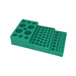 Multifunctional Centrifuge Tube Rack 0.2/0.5/1.5/2/5/10/15/50Ml Stepped Test Tube Laboratory Supplies