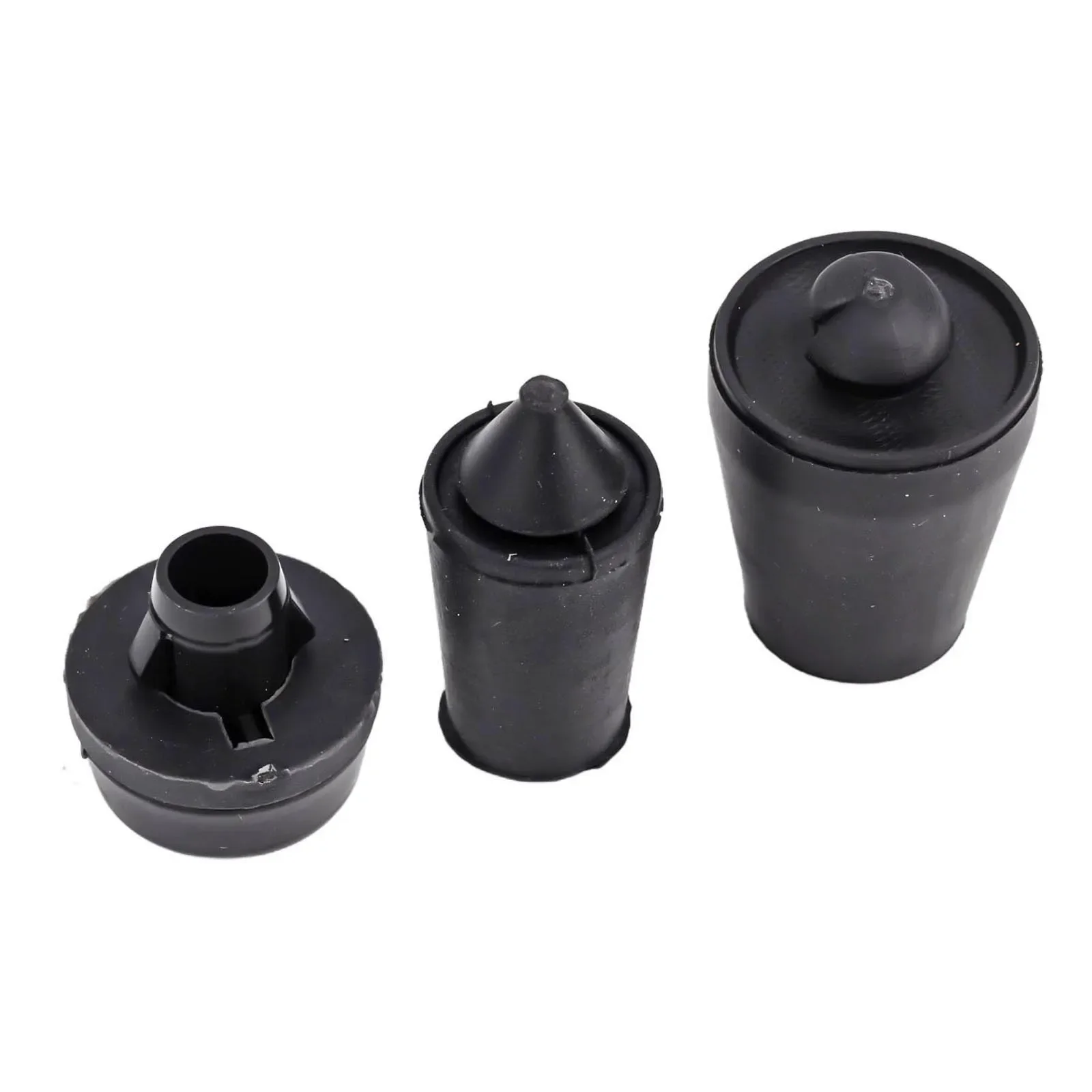 Brand New Rear Stopper Buffer Smooth Vehicle Repair Quiet Operation Rubber Block Absorbs Shocks Easy Installation