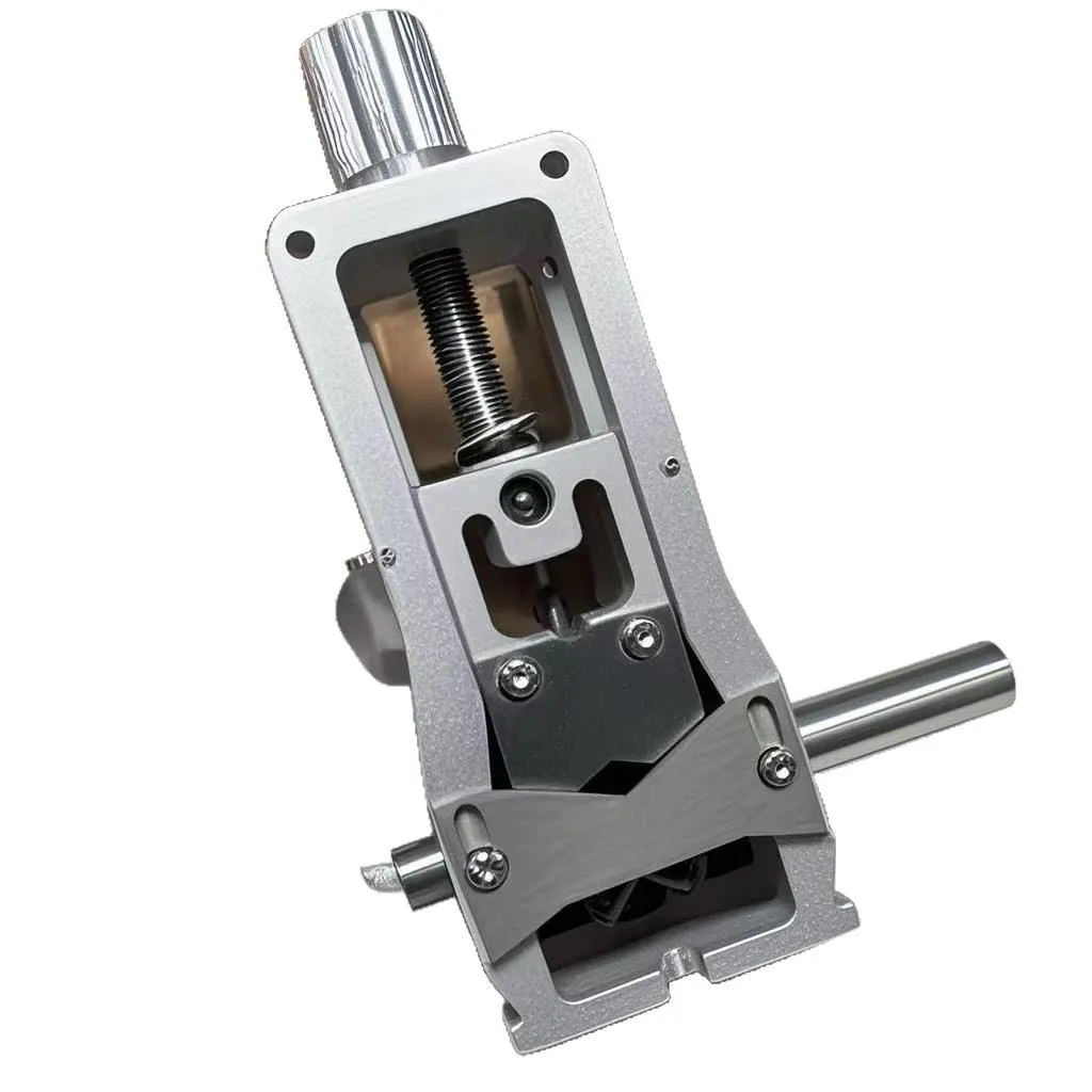 Product Quick Tool Change Small Wire Stripping Machine Can Be Connected To Electric Drill Hand Crank Used Wire Peeling Device