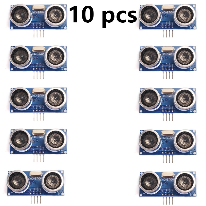 Variant: 10pcs HC-SR04