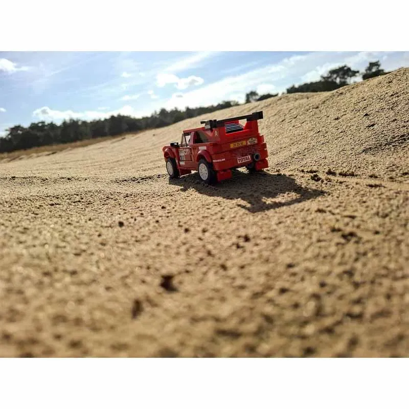 

MOC-232116 Новый классический городской суперкар, гоночный строительный блок, модель 401 шт., MOC, креативная детская игрушка на день рождения для мальчиков, подарок