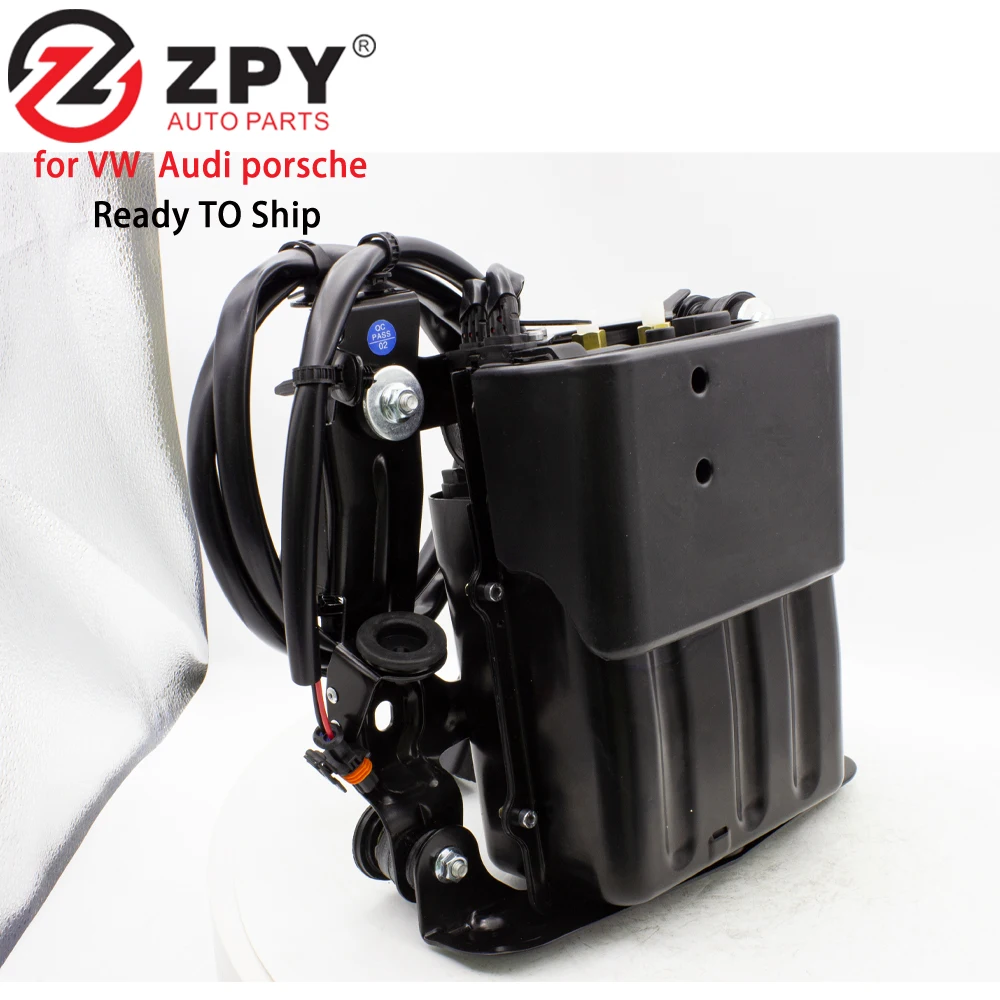 ZPYAir Ride Suspension Pump for Panamera 970 Air Suspension Compressor 97035815109 97035815108 97035815107