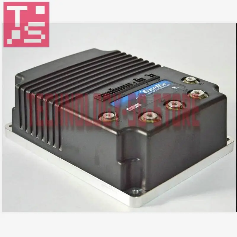 

Curtis 1244 1244-5561 36V 48V 500A DC Separately Excited Motor Speed Controller Electric Material Handling Forklift Golf Cart