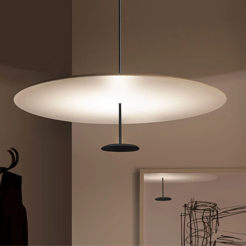 Lumina Dot Pendant Light Post modern simple UFO Saucer italian pendant Light for Bar Living Room decor dinning table lighting