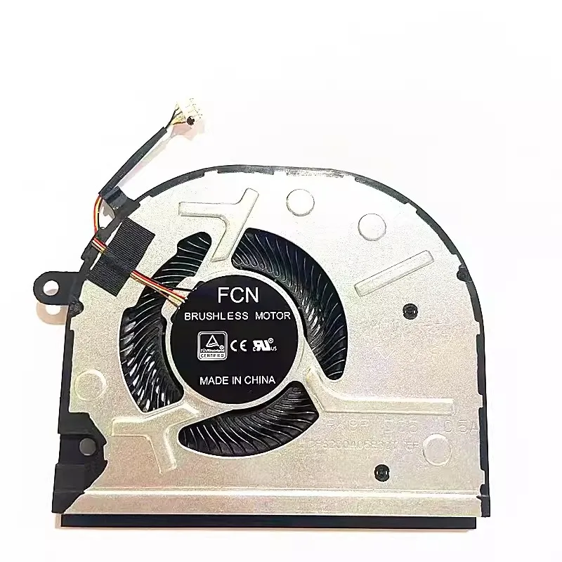 New CPU Fan for Lenovo V130-14IKB V130-14ARR V330-14ISK V330-14IKB/14IGM Laptop Cooling Fan