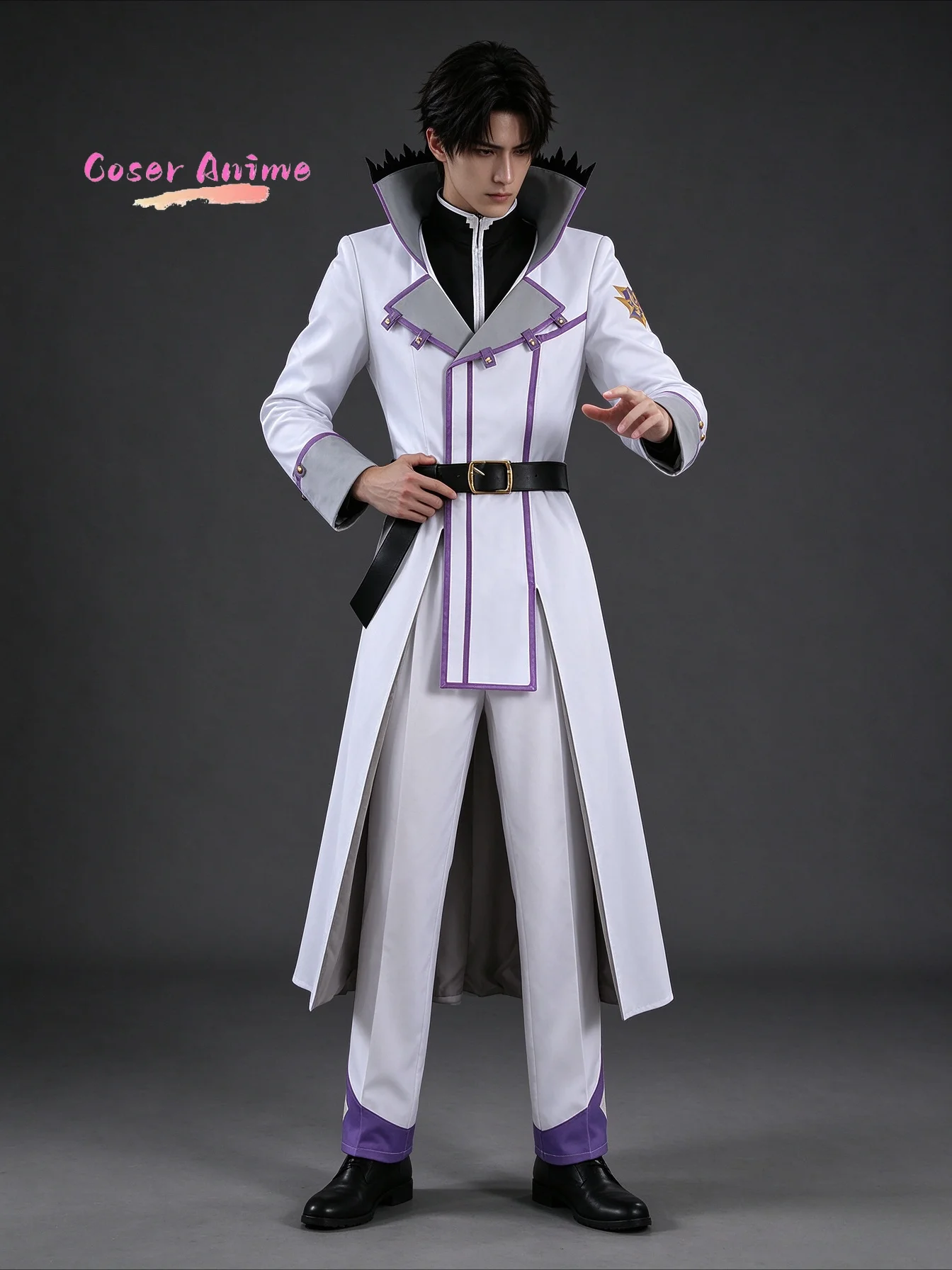 Anime Re:Zero Reinhard Van Astrea Cosplay Costume Uniform Halloween Carnival Party Christmas Play Role Clothes Clothing