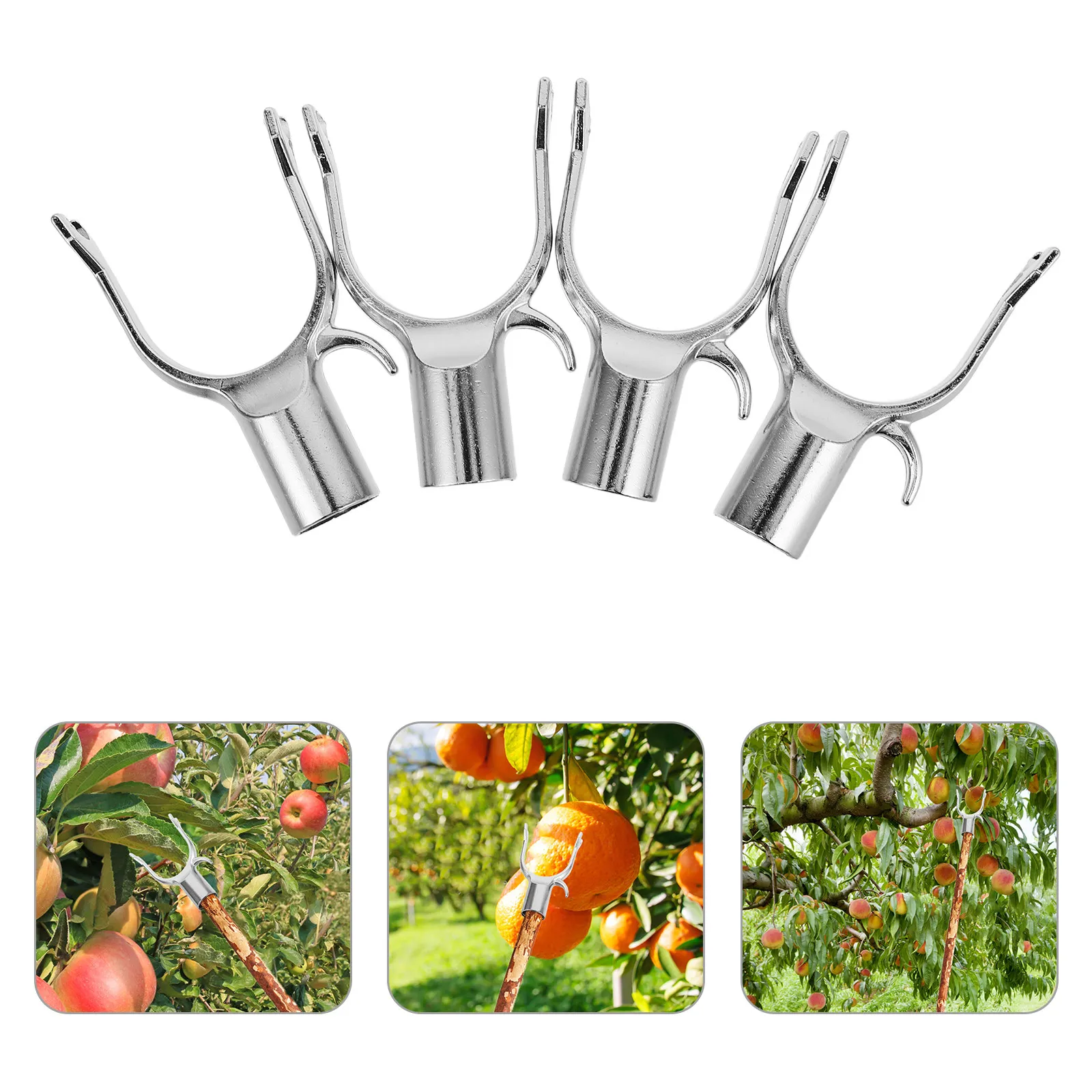 Garden Support Plant Clips Plastic Vine Halloween Christmas Metal Plant Support Stakes Garden Support Rods Garden Support Stake