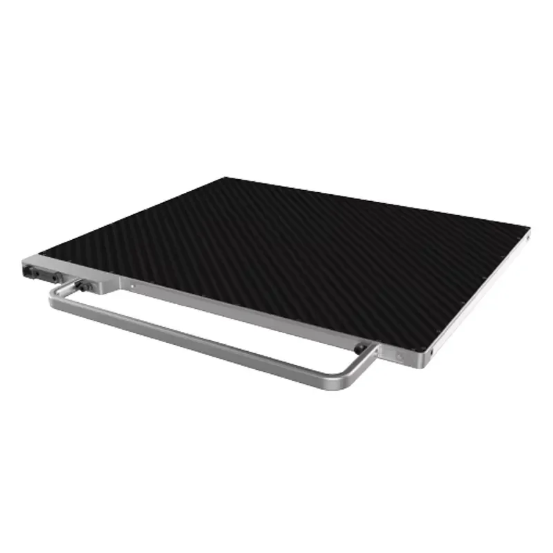 17*17 43*43 CSI Digital Radiography Flat Panel for Human X-Ray DR Panel and Radiology Systems