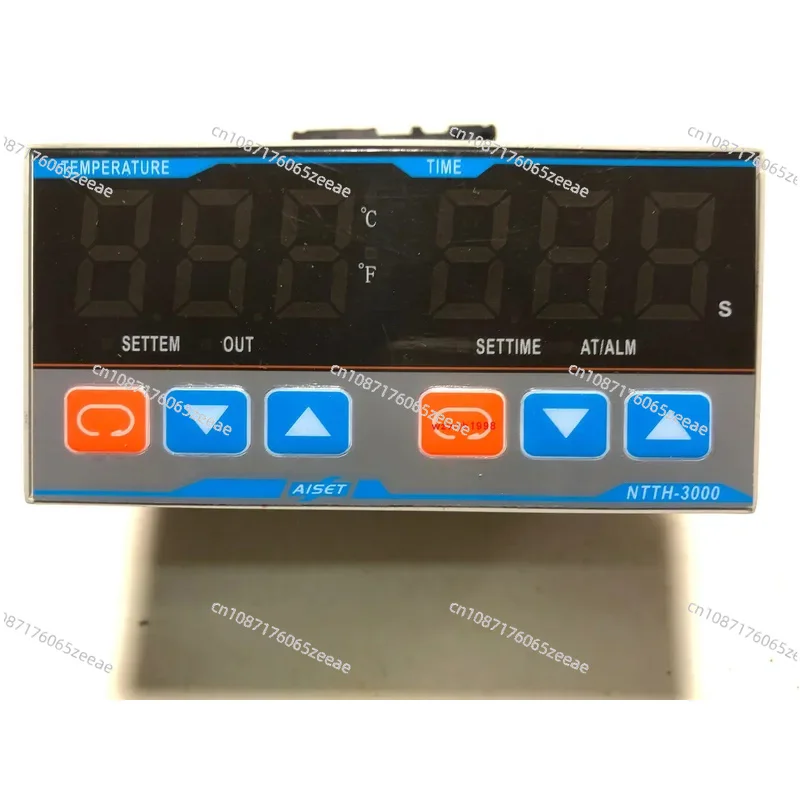 AISET Shanghai Yatai Instrument -Heat Transfer Temperature Control Timer NTTH-3411V