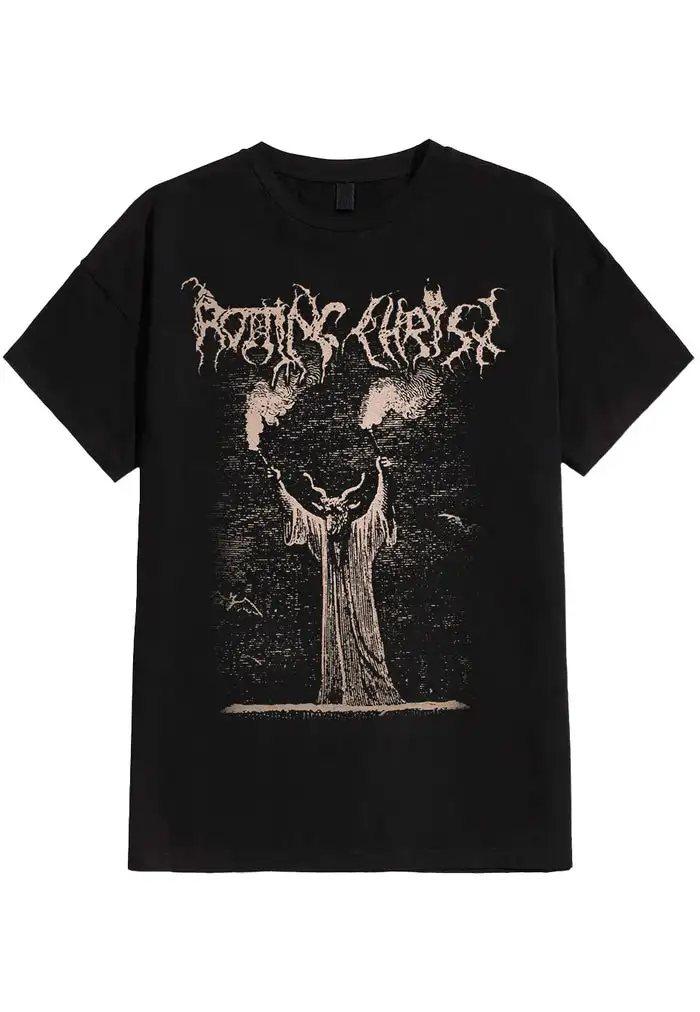 Rotting Christ - Gloria De Domino Inferni - T-Shirt unisex cotton tee