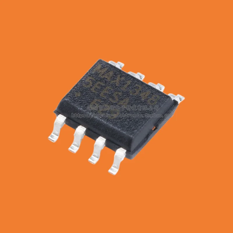 10pcs/Original genuine patch MAX13485EESA+T SOIC-8 RS-485/RS-422 transceiver chip