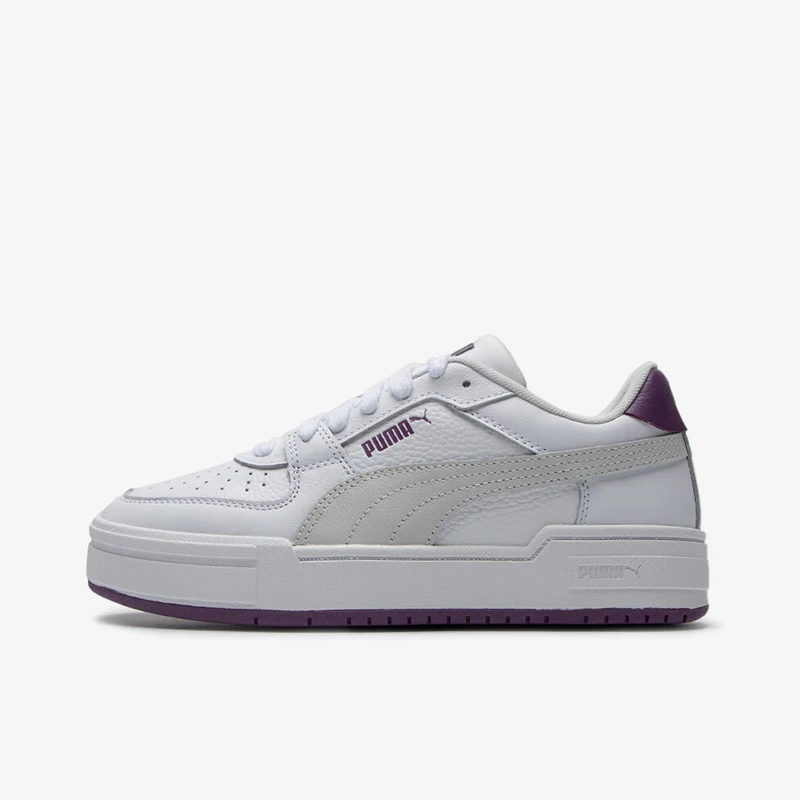 

Puma, новые весенние мужские и женские износостойкие повседневные спортивные туфли на толстой подошве 380190-41