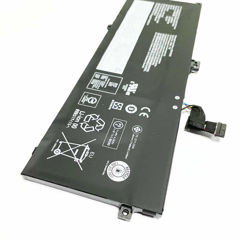 CSMHY New Laptop Battery L18M3PD1 For Lenovo ThinkPad T490s T495s L18L3PD1 L18M3PD2 L18C3PD2 5B10W13878 SB10T83123