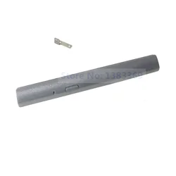 For Lenovo IdeaPad 330 330-14IKB 330-15ISK 330-15IKB 330-17IKB 17AST Series DVD/RW Cover Optical Drive Faceplate Bezel Gray