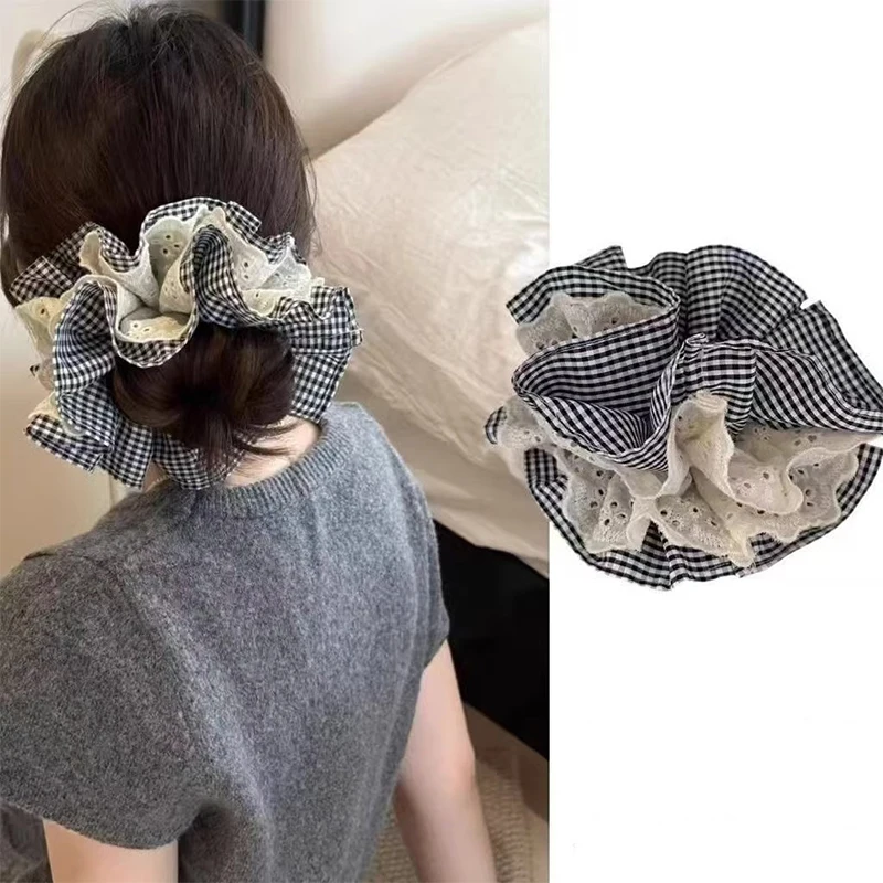 #9 Cheap Scrunchie Hair Ties Worth Buying
