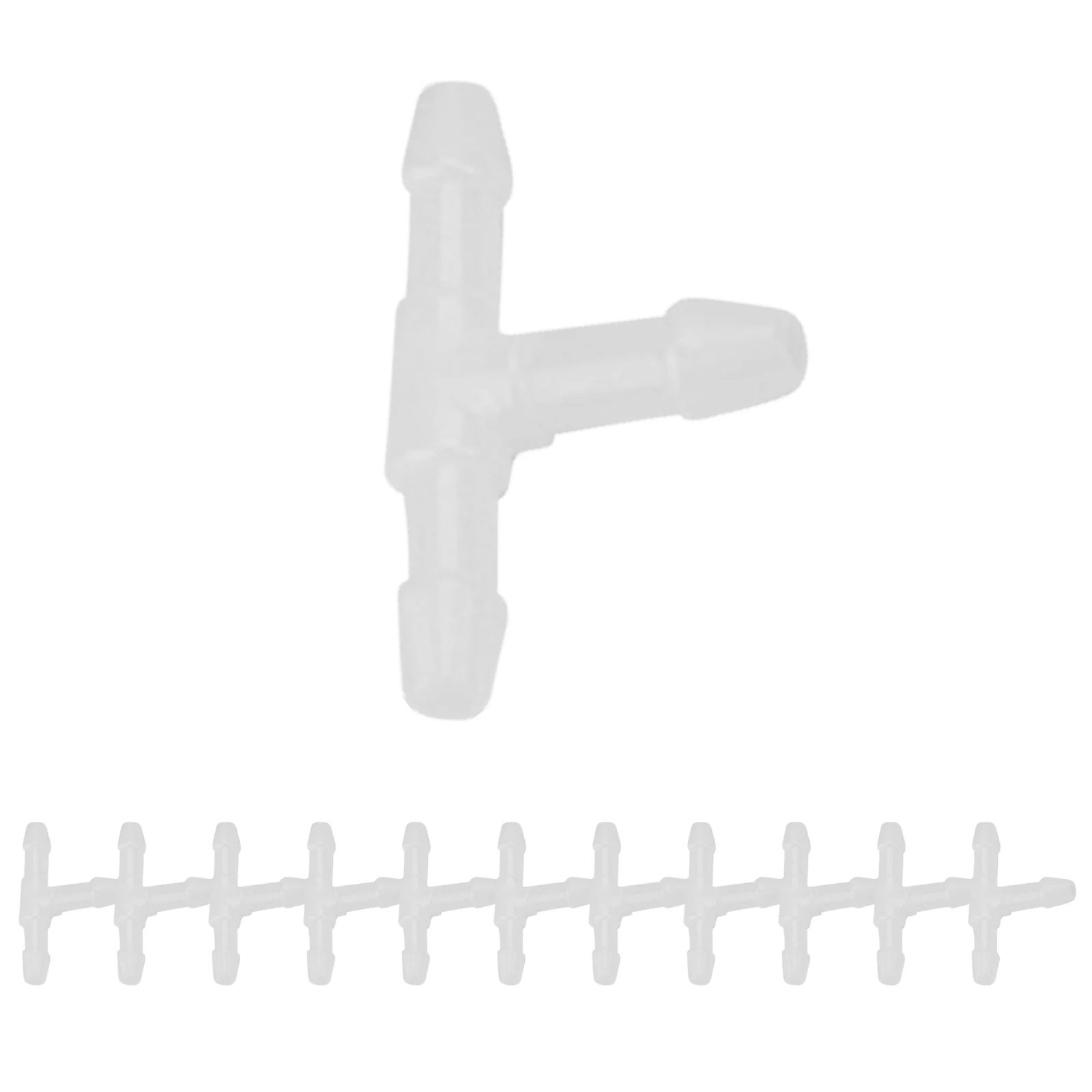 Washer Hose Connector Windshield Accessories 3 Kinds Shapes 36pcs/kit Parts Replacement Splitter T/Y/I Type New