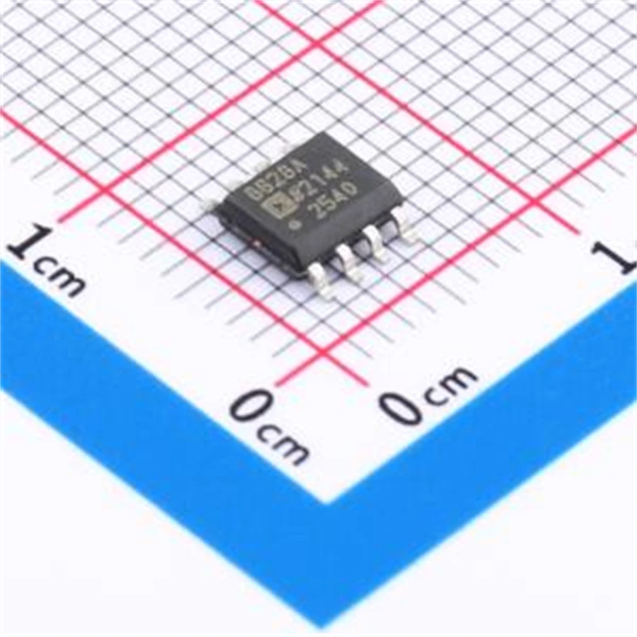 10PCS/LOT AD8628ARZ-REEL7 (Precision Op Amps)
