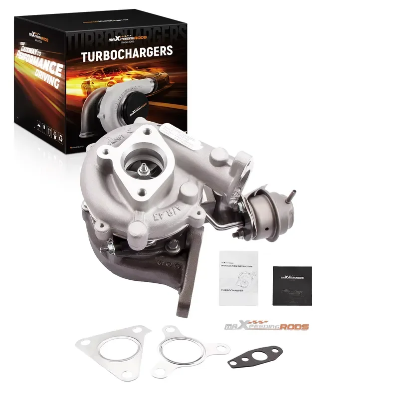 GT1849V Turbo Oil Cooled Turbocharger for Nissan Almera Primera X-Trail 2.2 DCI YD22ED YD1