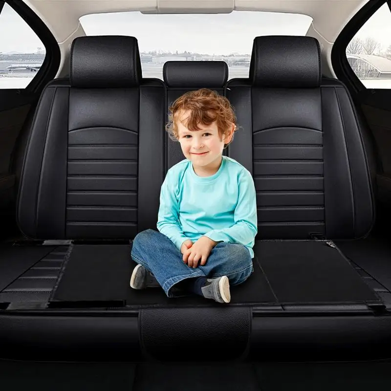 Airplane Footrest For Kids Aircraft Rest Cot For Child Portable Comfortable Kids Travel Cot For Planes Trains High-speed Trains