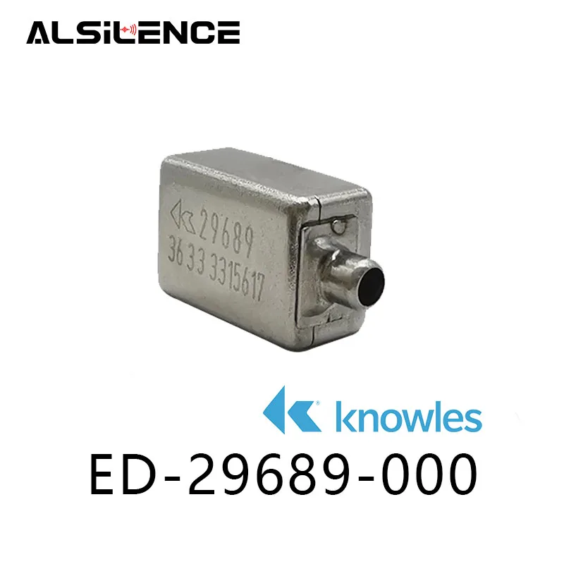 1 Pcs Knowles ED-29689-000 New Original New iron speaker unit mobile earphones DIY 29689 Balanced Armature Driver