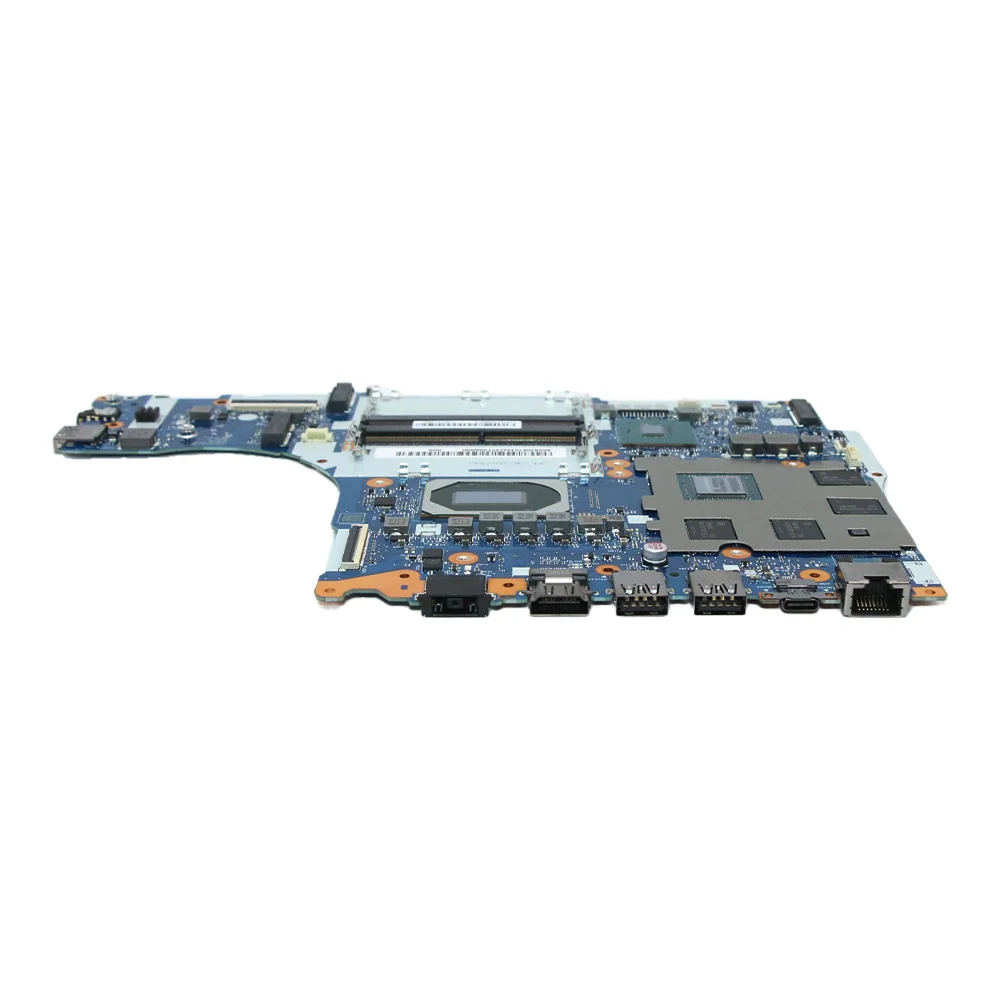 Laptop Moederbord Voor Lenovo Legion 5-15imh05 NM-C921 Met Cpu: I5-10300H I7-10750H Gpu: Gtx1650 Ti 4G/Gtx1650 4G Fru: 5b20s72434