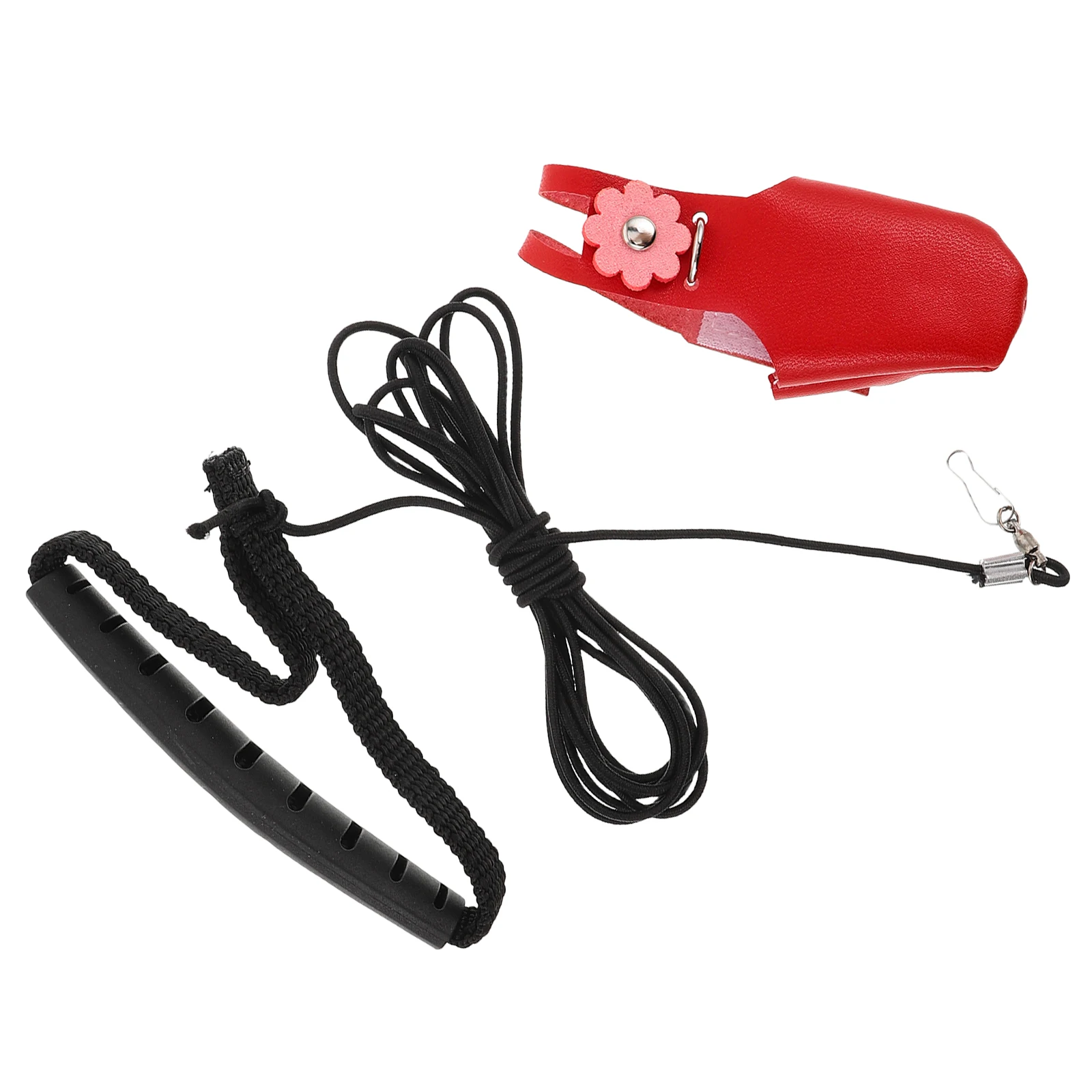 

Parrot Flight Suit Bird Clothes Clothing Dress for Cockatiels Diapers Conure Leash