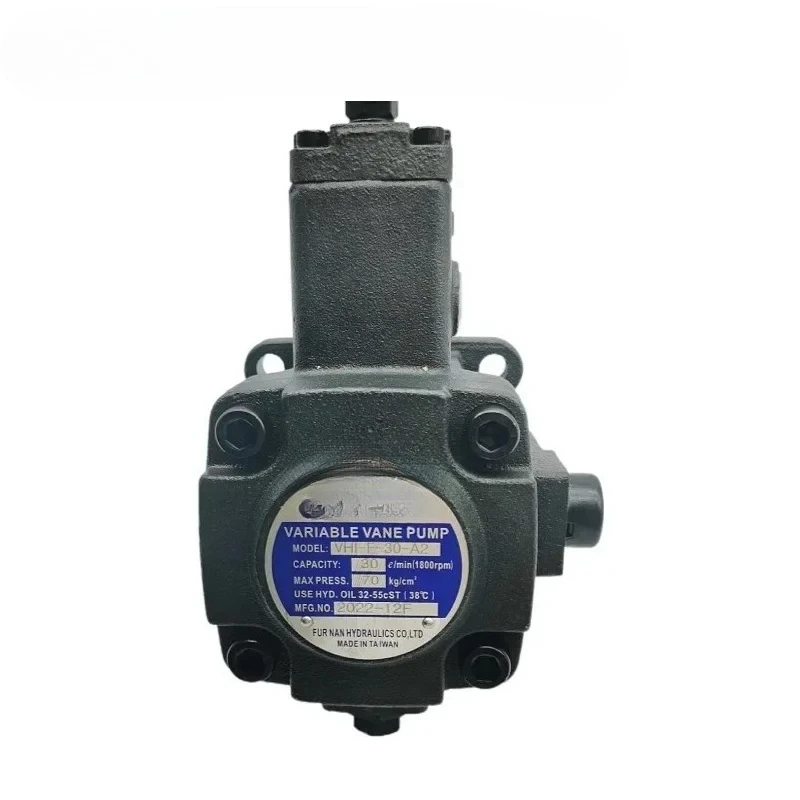 

Hydraulic Oil Pump, Vane Pump VHI-F-30/40-A2 Hydraulic Oil Pump VHO - F - 12/15/20 - A2 A1A3