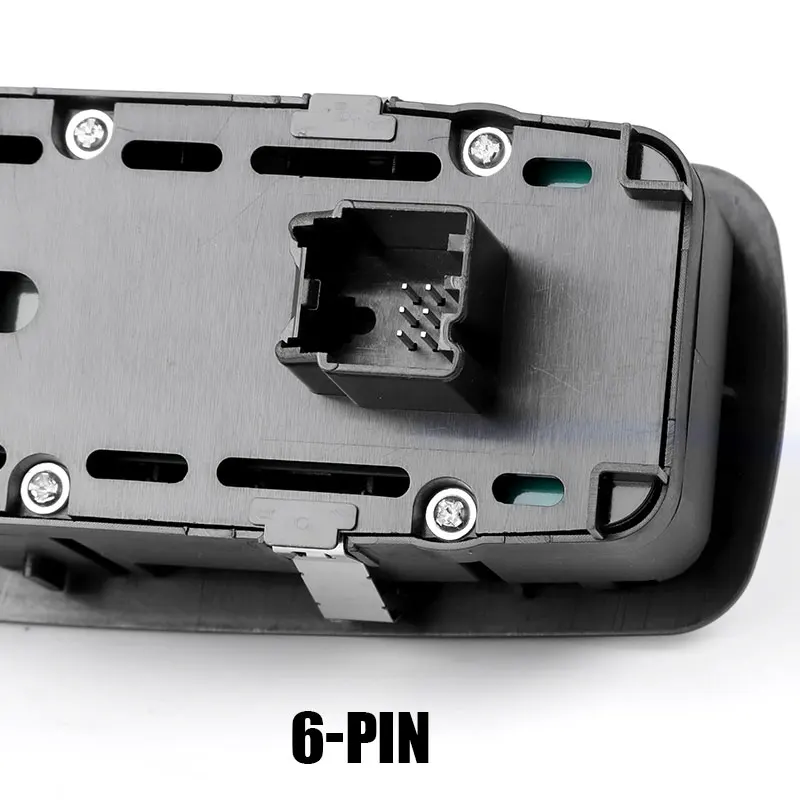 Passenger Power Master Window Switch Button For Jeep Grand Cherokee 2014 2015 Dodge Durango 2011-2015 Automatic Up Down Feature