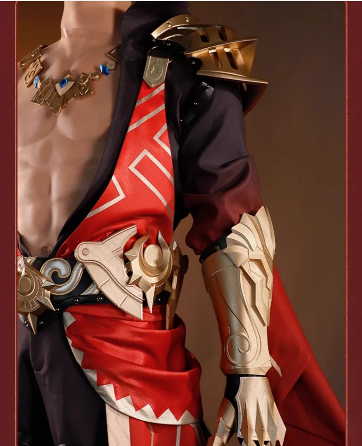 

COSMART Honkai: Star Rail Mydei Men Cosplay Costume Cos Game Anime Party Uniform Hallowen Play Role Clothes Clothing