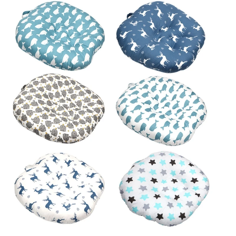 New Baby Bed Bassinet Nest Newborn Lounger Basket Portable Cot Crib Travel Cushion for Infants