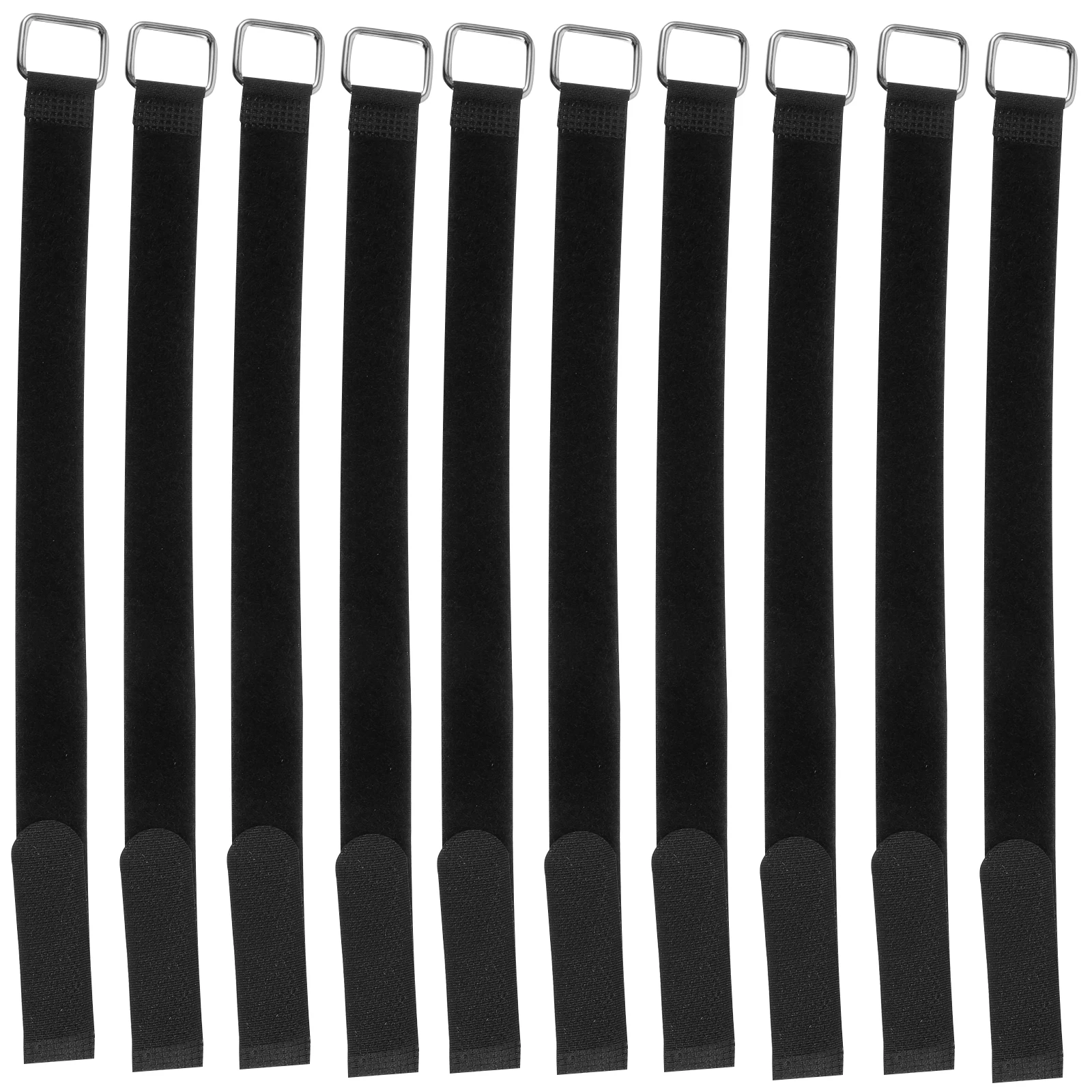 25 stuks scheenbeschermer vervangende riemen stabiel zacht ademend voor honkbalvangers uitrusting beenbeschermer riem beenriem