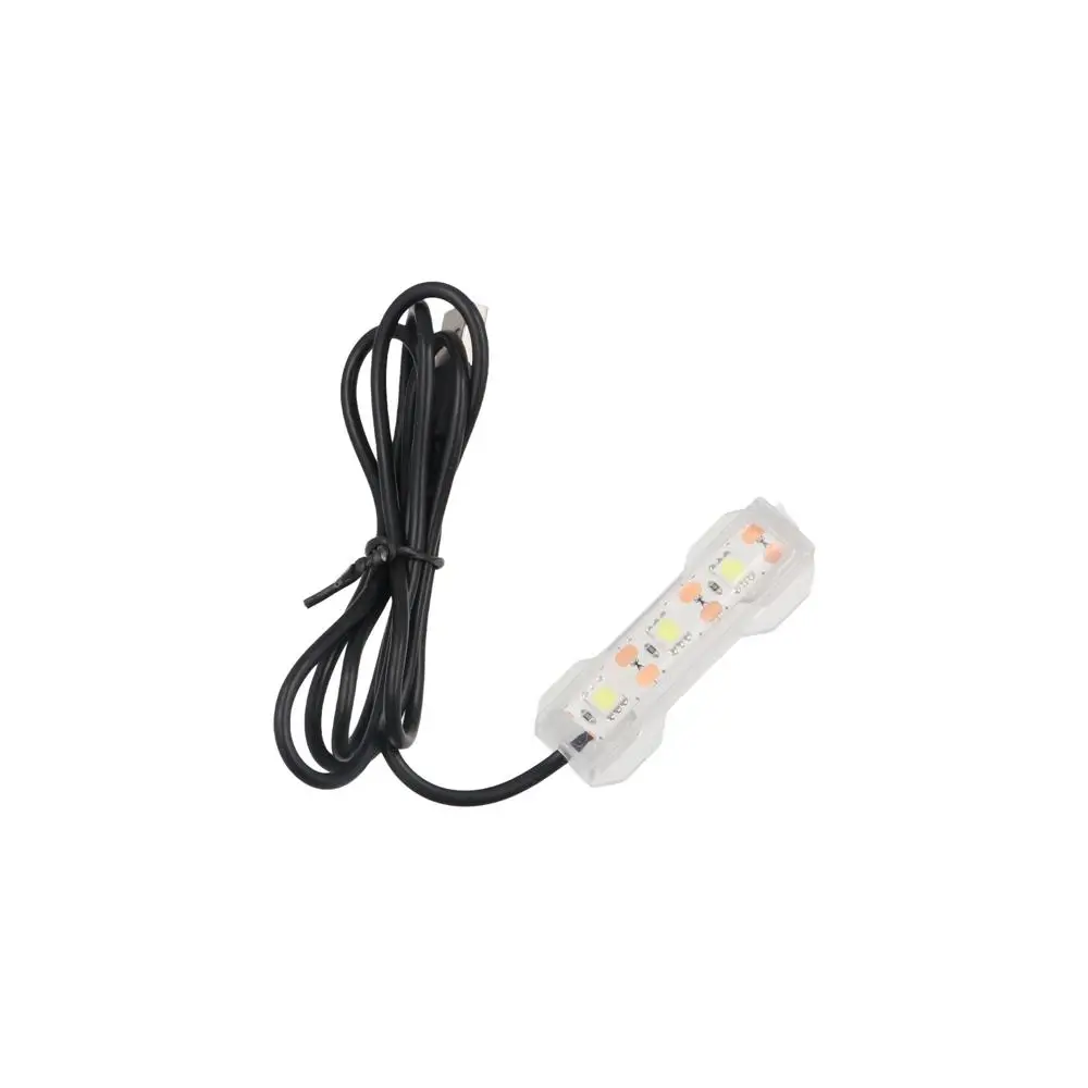 مصباح ليد مصابيح النباتات المائية لخزان الأسماك النباتات المائية ضوء خزان حوض السمك اكسسوارات مصابيح حوض السمك ضوء خزان الأسماك #3