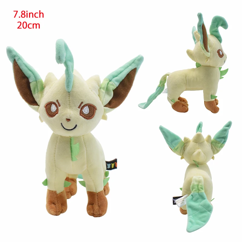 Glänzende Charizard XY Plüschtiere, Eevee, Mimikyu, Cubone, Pokeball Plüsch, Geburtstagsgeschenke, Weihnachten, Anime-Charakterpuppen – Detail 25