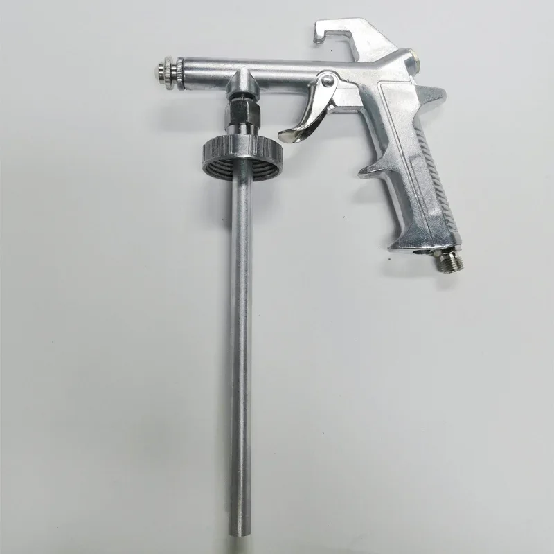 Special Spray Gun for The Construction of Anti Rust and Sound Insulation Adhesive for Automotive Chassis Armor Metal