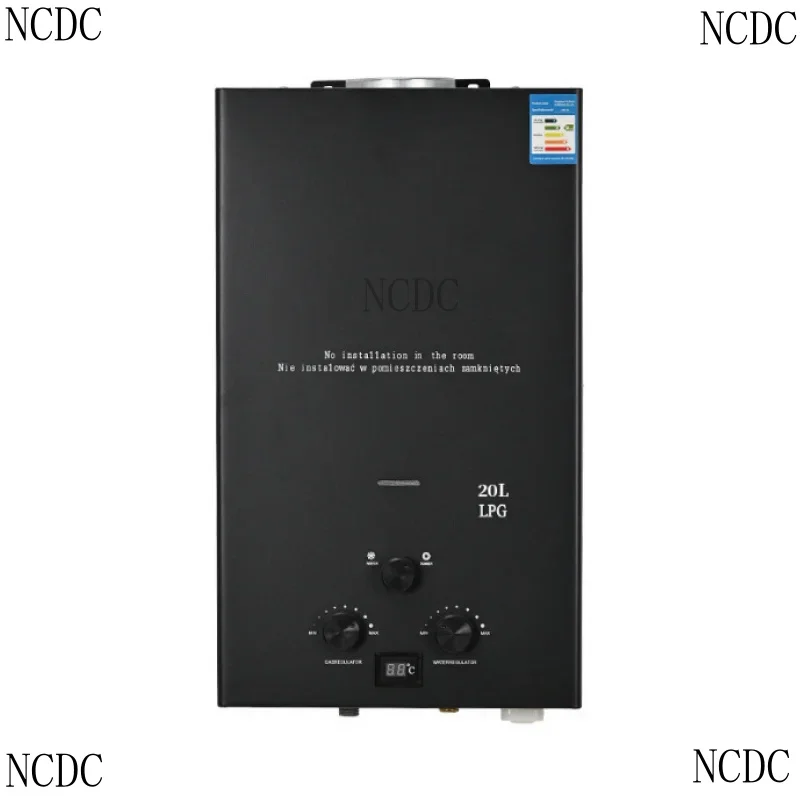 سخان غاز نحاسي ساخن فوري طبيعي كروس