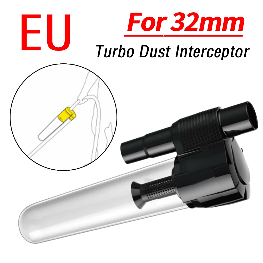

Турбопылесборник 32 мм циклонный сепаратор пылесборник пылесборник внешний фильтр аксессуары для пылесоса