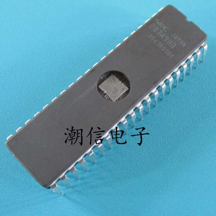 

Free shipping D8749HD UPD8749HD 10PCS