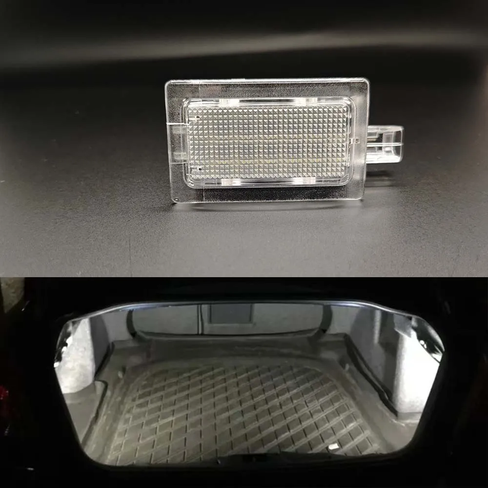 

1Pcs LED Trunk Luggage Compartment Light For Dodge Charger Challenger Stratus Avenger Dart Chrysler 200 300 Sebring Lancia Flavi