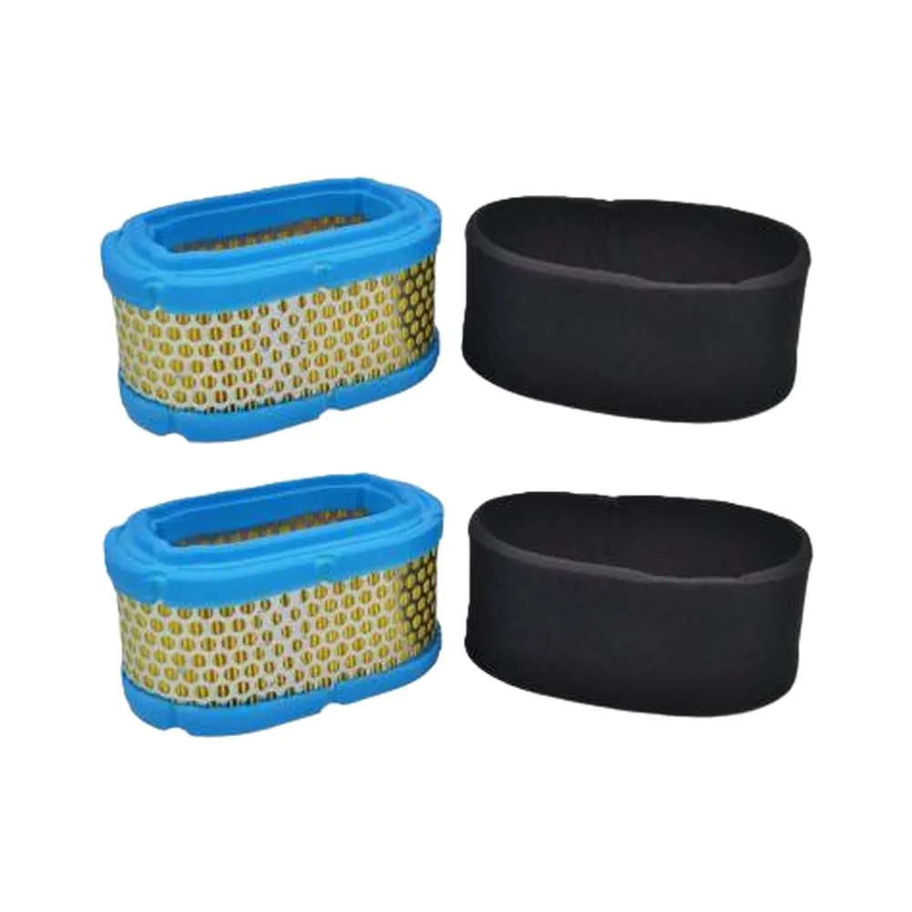 2 or 4 Piece Air Filter and Pre Filter Kit for Wacker For Neuson BS500 BS500S BS600 BS600S BS700 DS720 Equipment