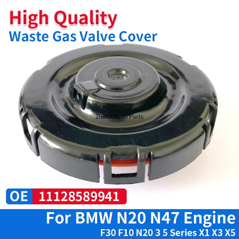 11128589941 11127588412 Engine PCV Valve Cover Repair Kit For BMW F30 F10 N20 3 5 Series Models Parts 11127625477 11127810584