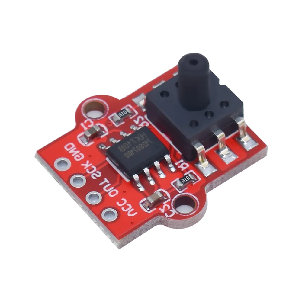 Digital Barometric Pressure Sensor Module 3.3V-5V Liquid Water Level Controller Board 0-40KPa for Arduino DIY