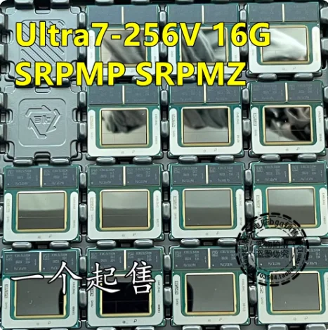

100% новый процессор U7-256V 16G Ultra7-256V SRPMP SRPMZ BGA чипсет Универсальный профессиональный сервис по сопоставлению таблиц спецификаций