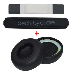 Replacement High quality Ear Pads Suitable For Beat Pro Detox Headband Headphones Earmuff Head beam skin replacement parts