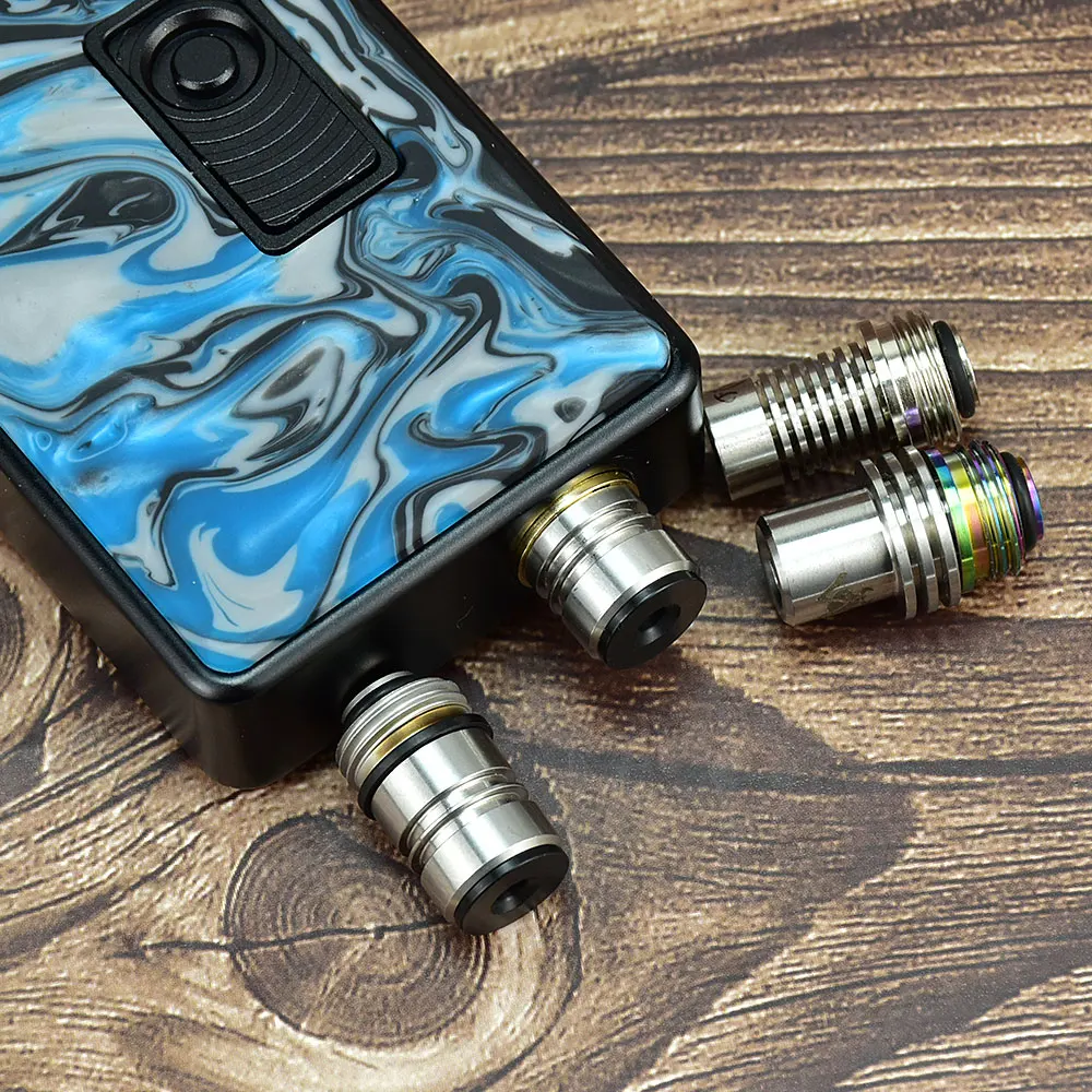 AIO 510 DRIP TIP BB / / AIO drip tip for coils & atomizers - gallery image 5