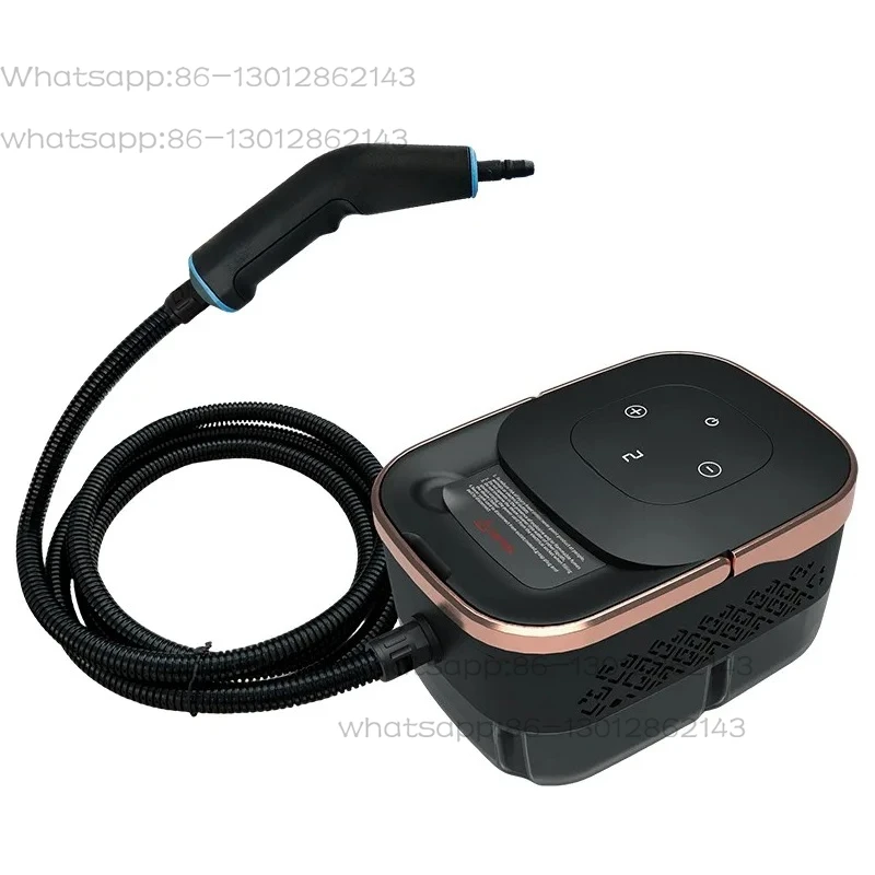 High Temperature and High Pressure Steam Multifunctional Household Small 1250ML Water Tank Steam Cleaning Machine