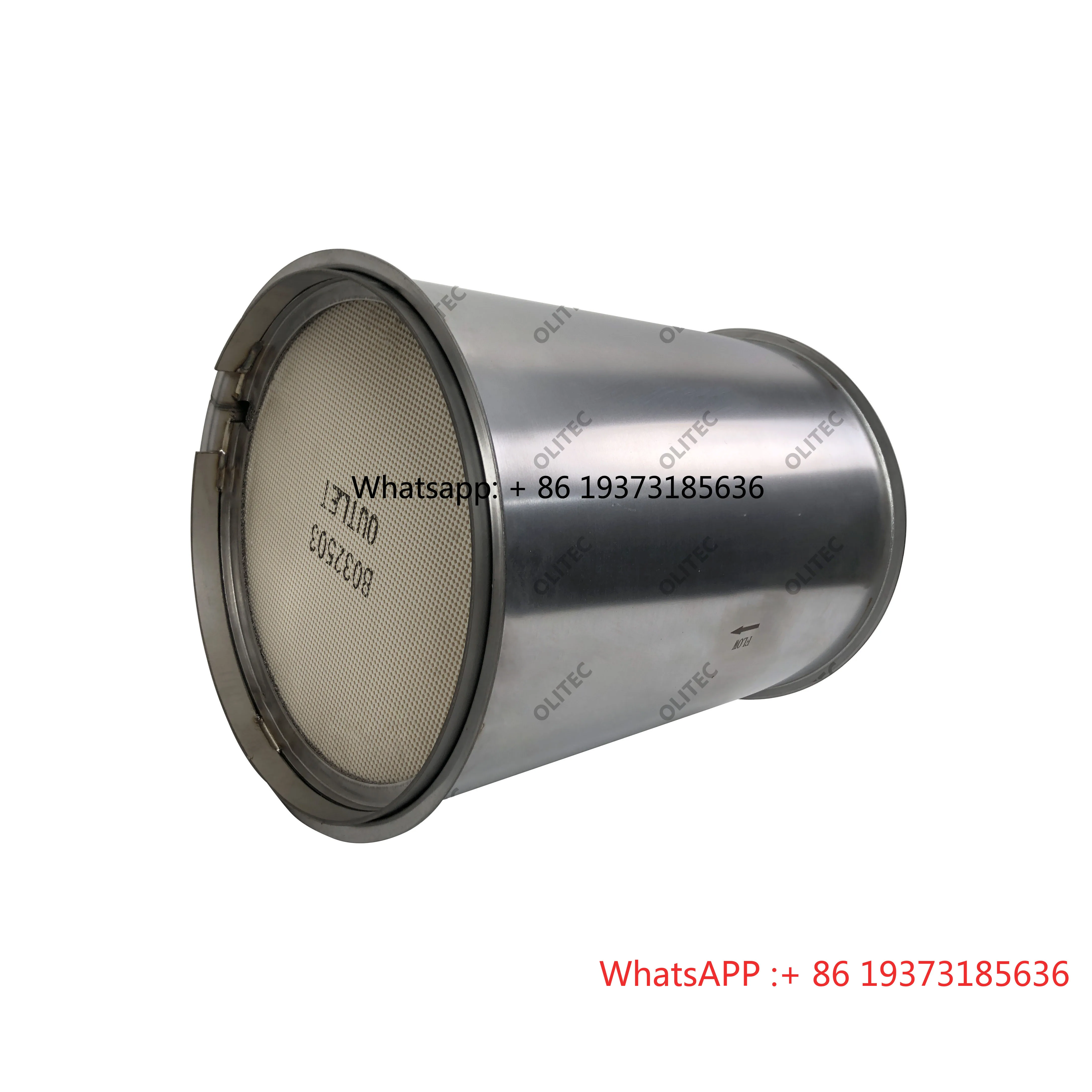 Particulate Filter …