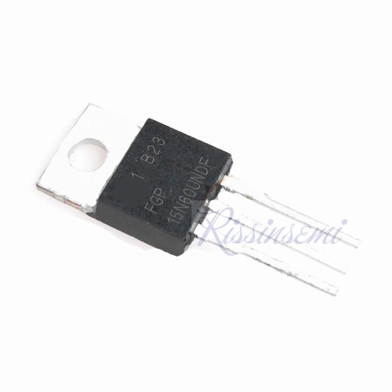 5PCS-30PCS FGP15N60UNDF FGP15N60 P15N60 TO-220 NEW and Original in Stock