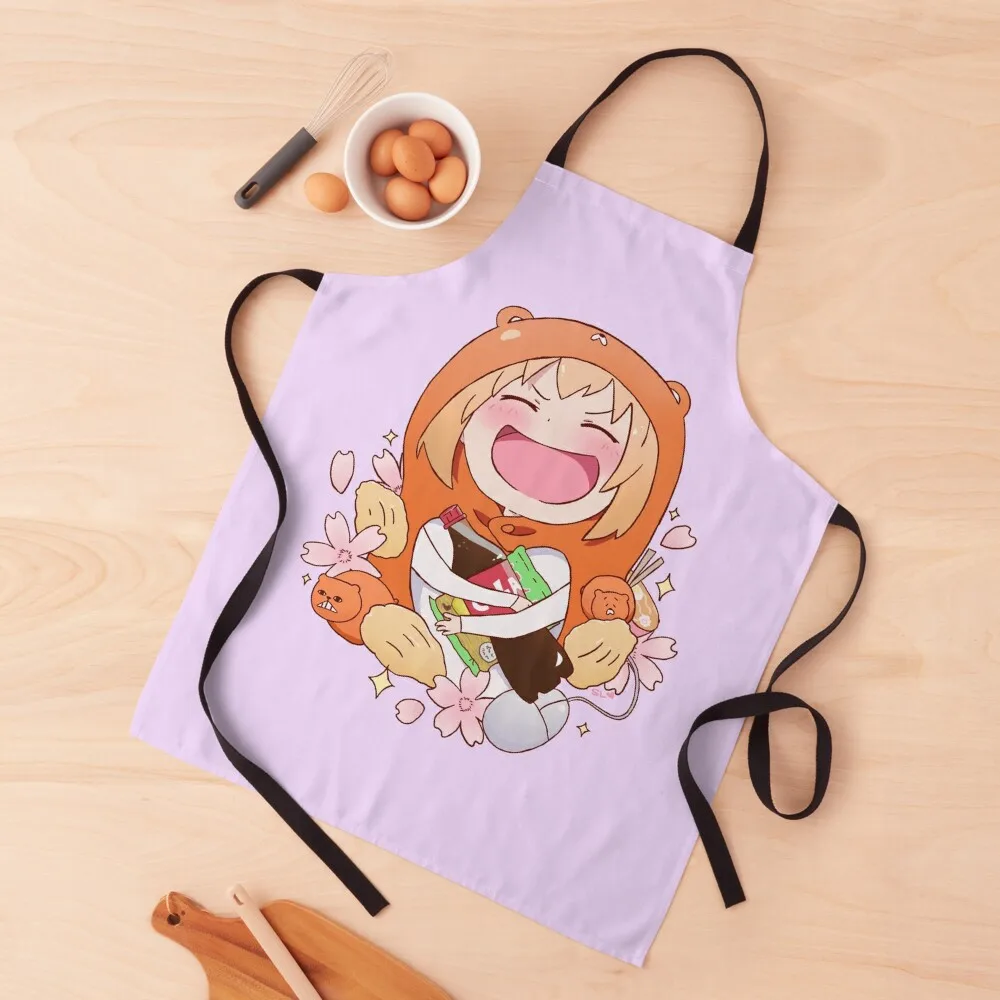 

Junk Food Umaru Apron Dress Things For The Home Useful Things For Kitchen Apron